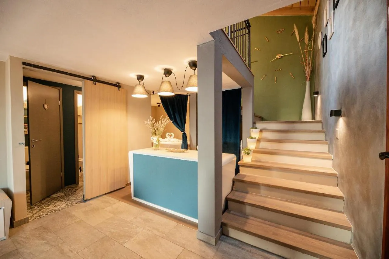 Boutique B&B Mali Pariz Grizane-Belgrad