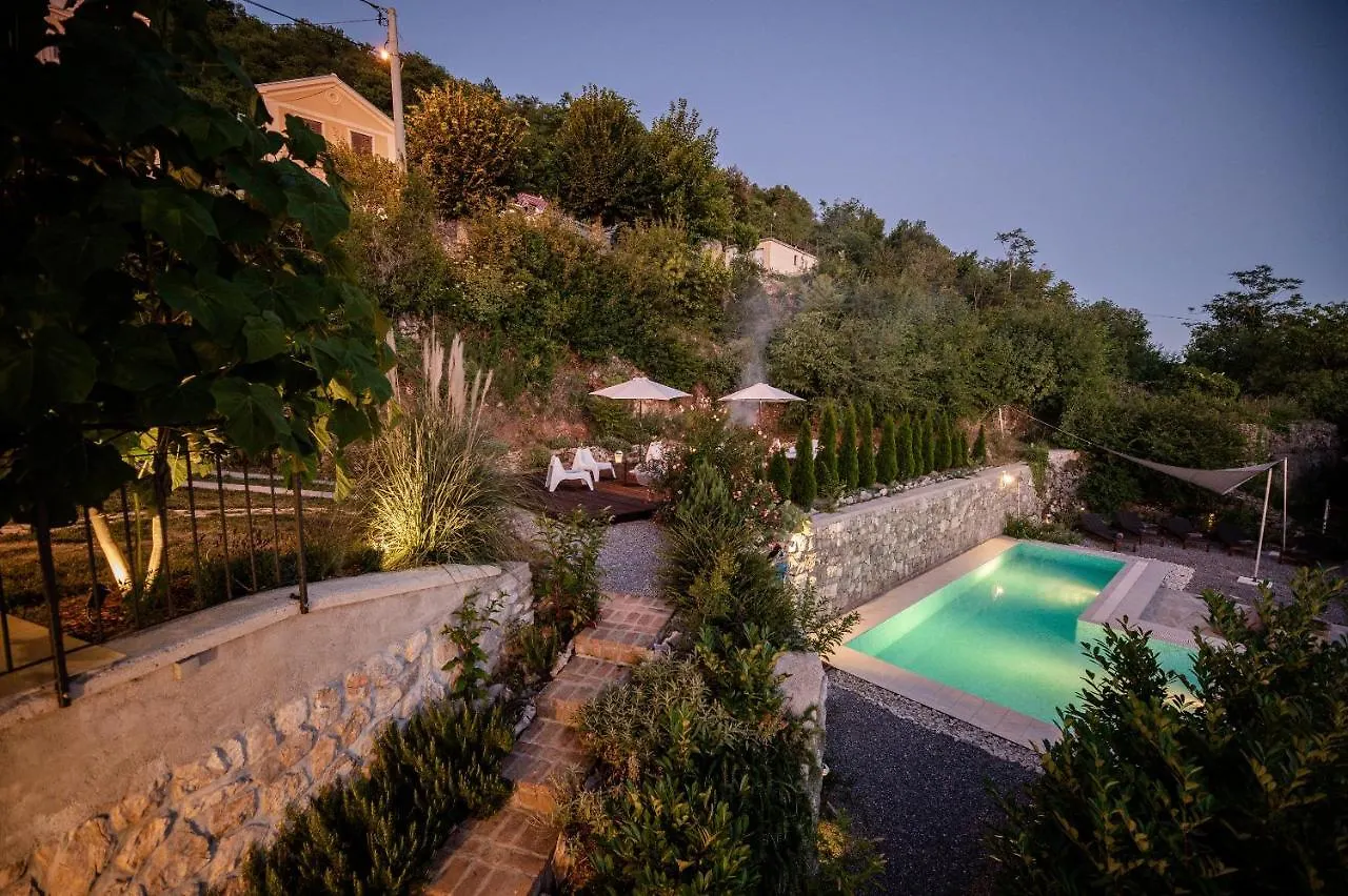 Bed & Breakfast Boutique B&B Mali Pariz Grizane-Belgrad