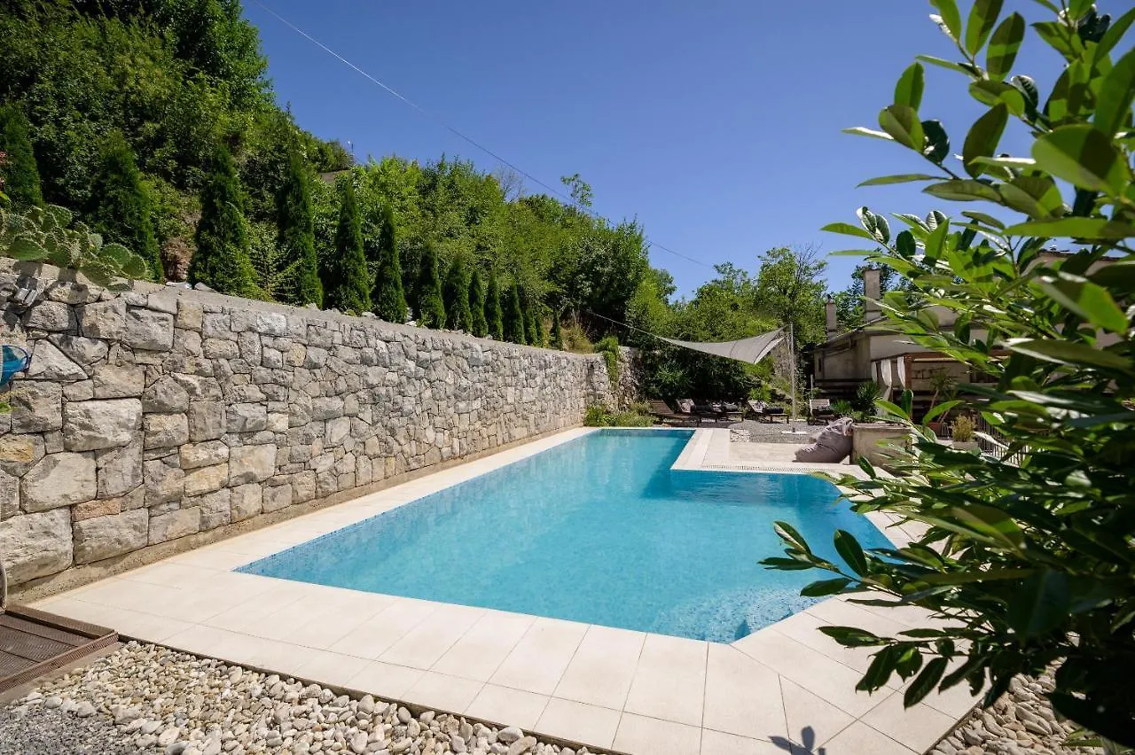 Boutique B&B Mali Pariz Grizane-Belgrad Bed & Breakfast