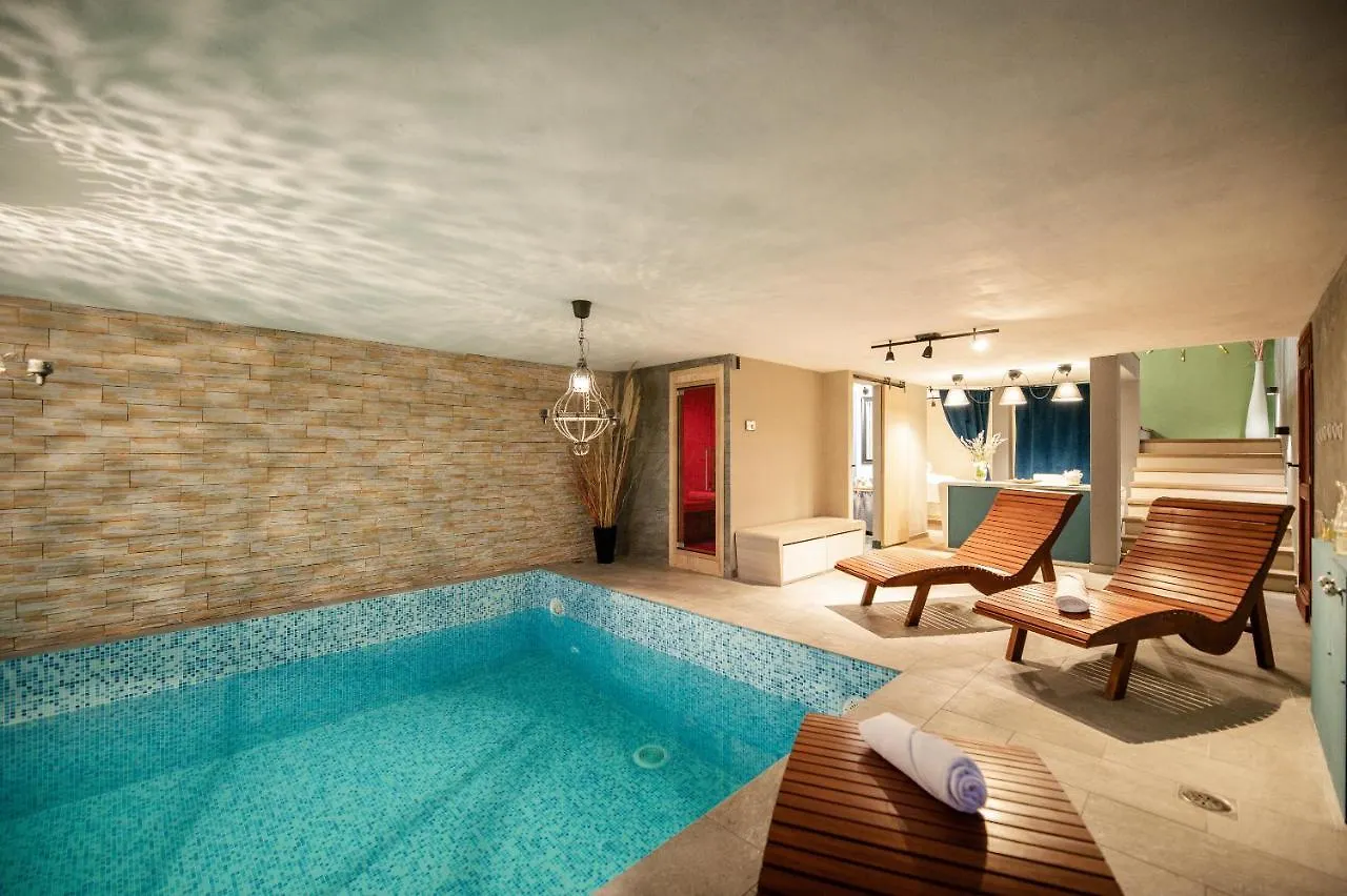 Boutique B&B Mali Pariz Grizane-Belgrad Bed & Breakfast