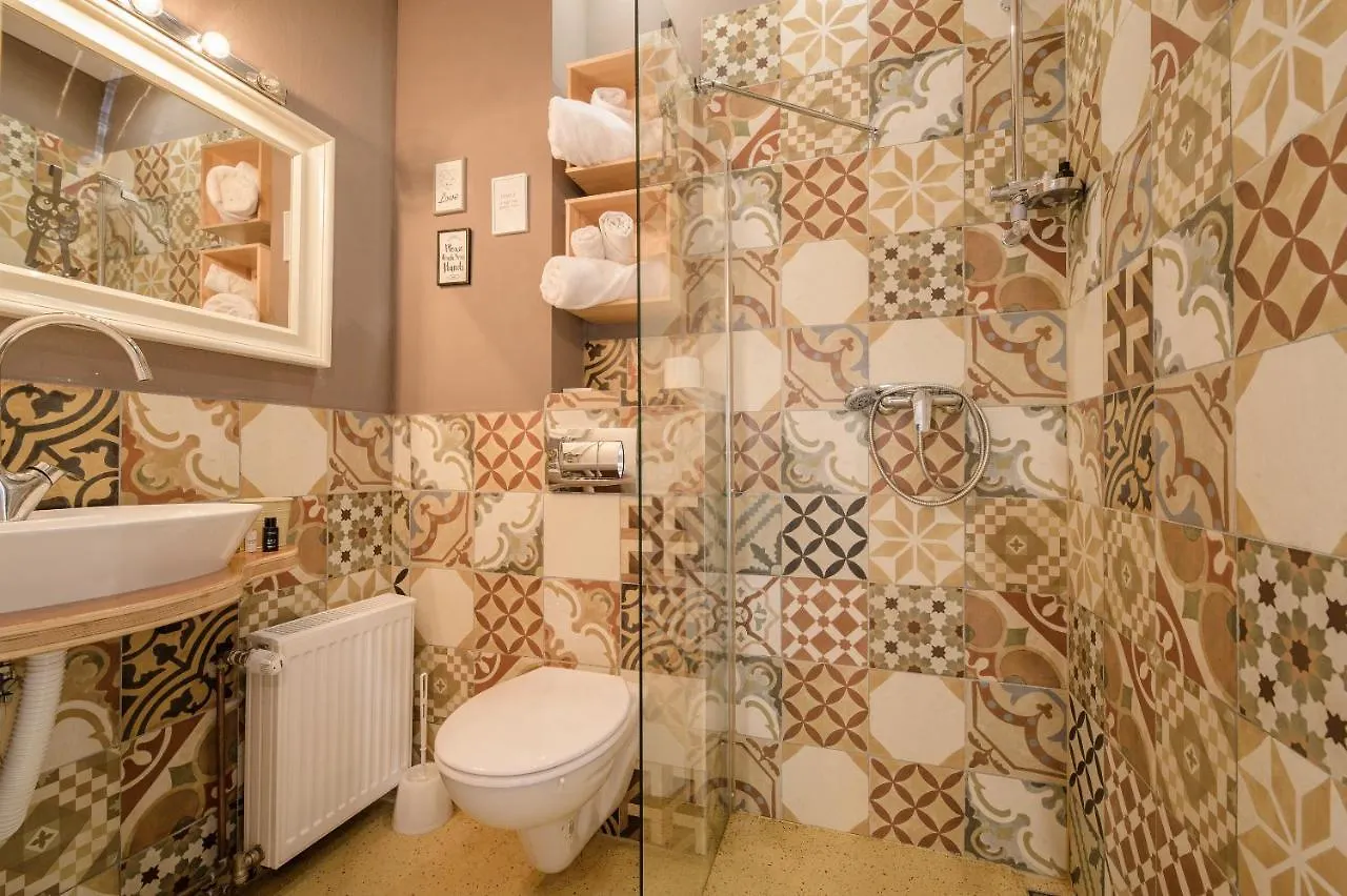 Boutique B&B Mali Pariz Grizane-Belgrad Croatia