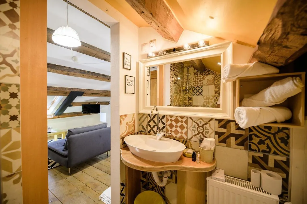 Boutique B&B Mali Pariz Grizane-Belgrad