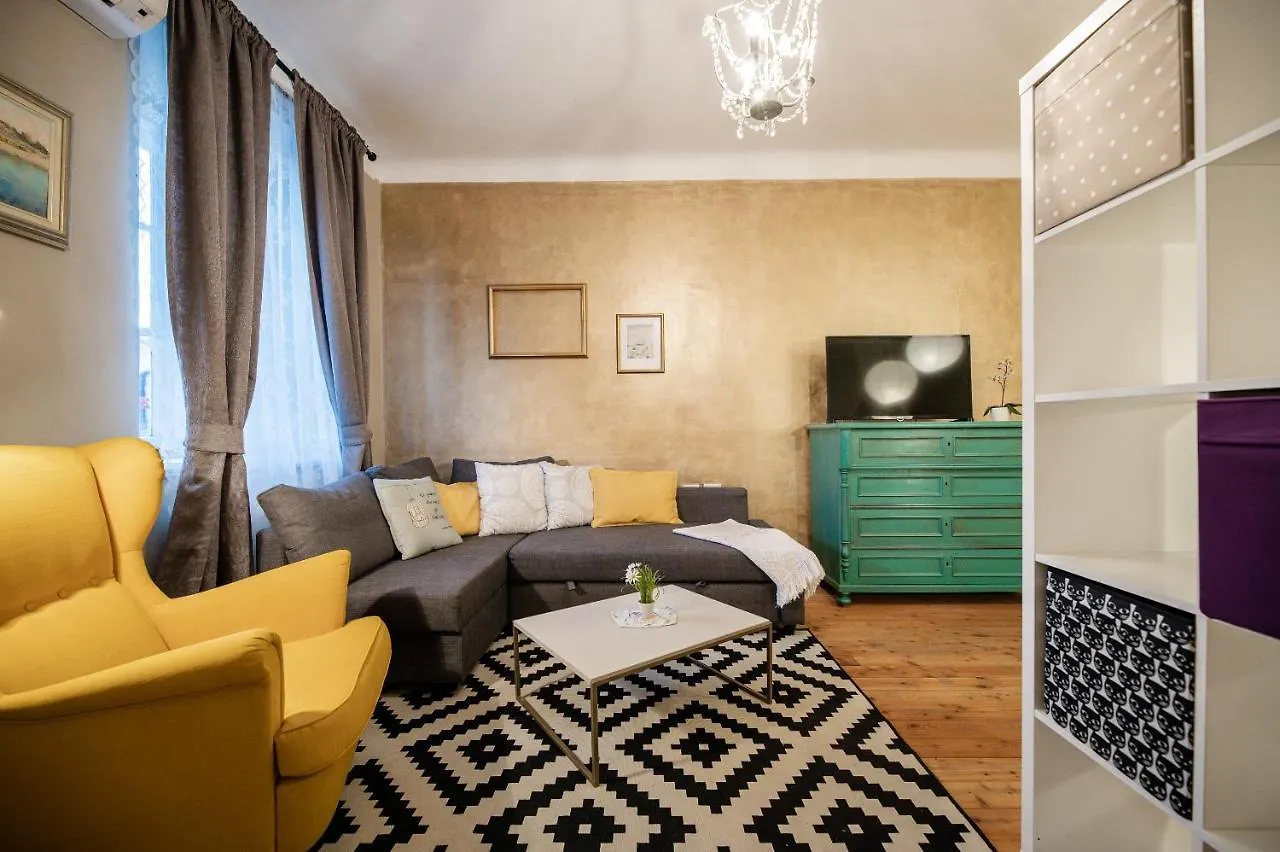 Boutique B&B Mali Pariz Grižane