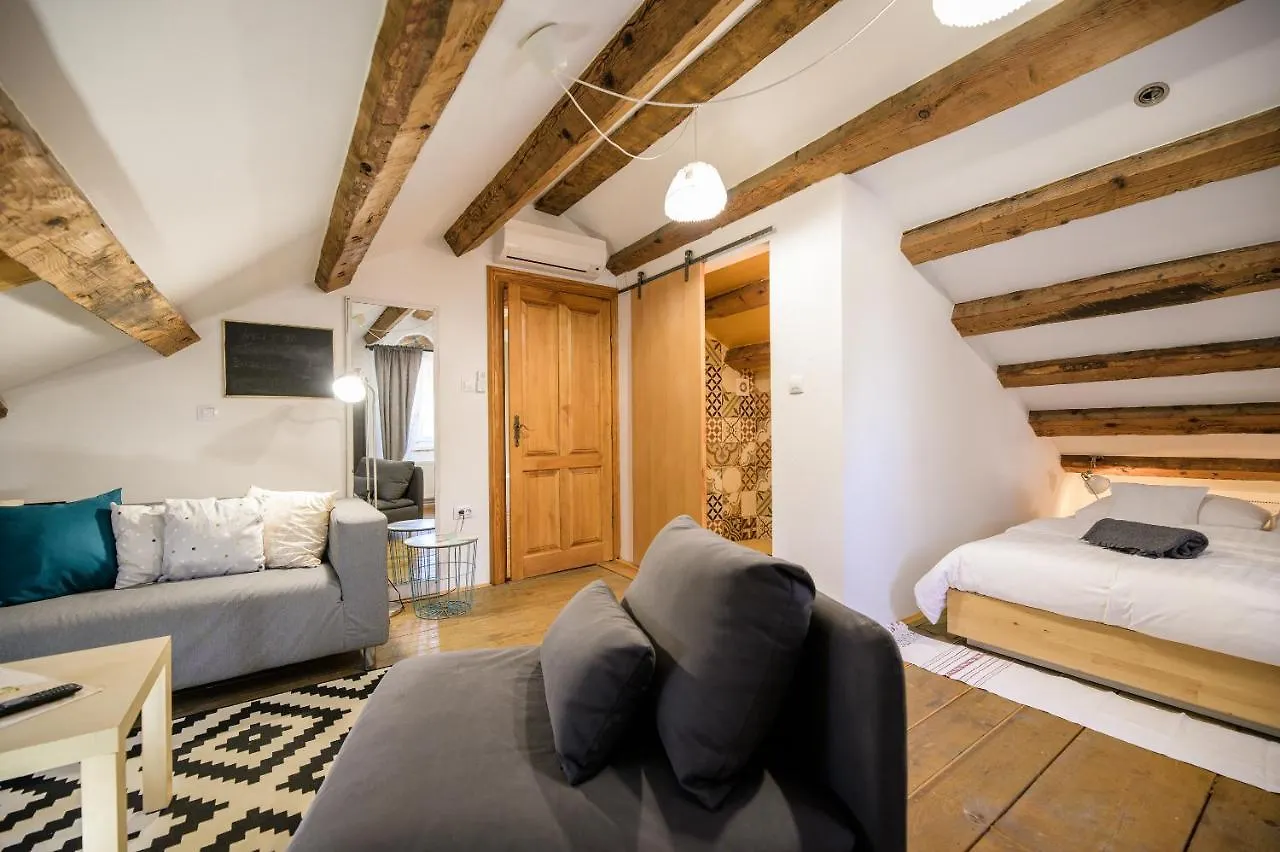 Boutique B&B Mali Pariz Grizane-Belgrad Bed & Breakfast