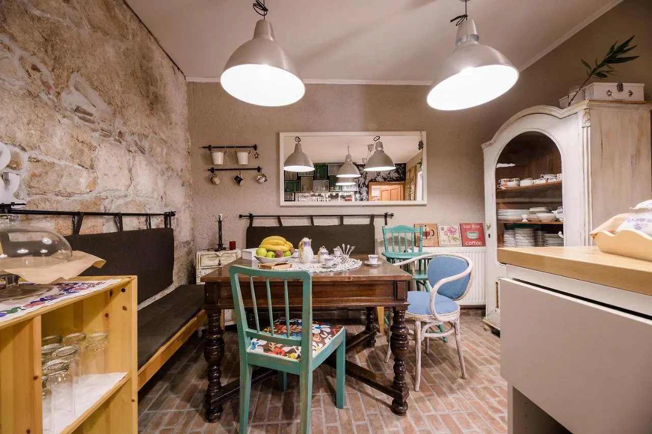 Boutique B&B Mali Pariz Grižane