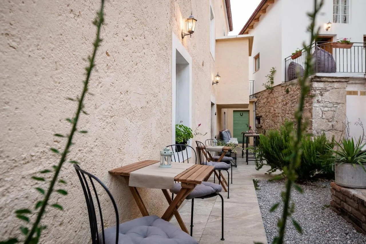 Boutique B&B Mali Pariz Grizane-Belgrad Croatia