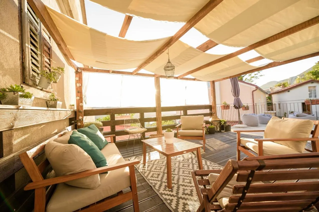 Boutique B&B Mali Pariz Grižane