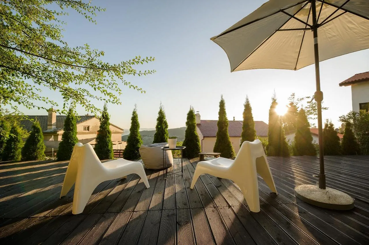 Bed & Breakfast Boutique B&B Mali Pariz Grizane-Belgrad
