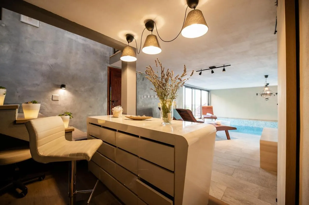 Boutique B&B Mali Pariz Grizane-Belgrad