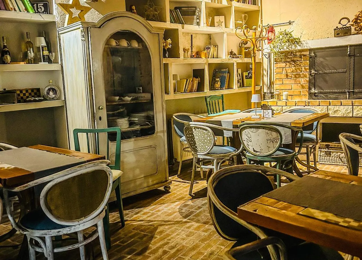 Bed & Breakfast Boutique B&B Mali Pariz Grizane-Belgrad