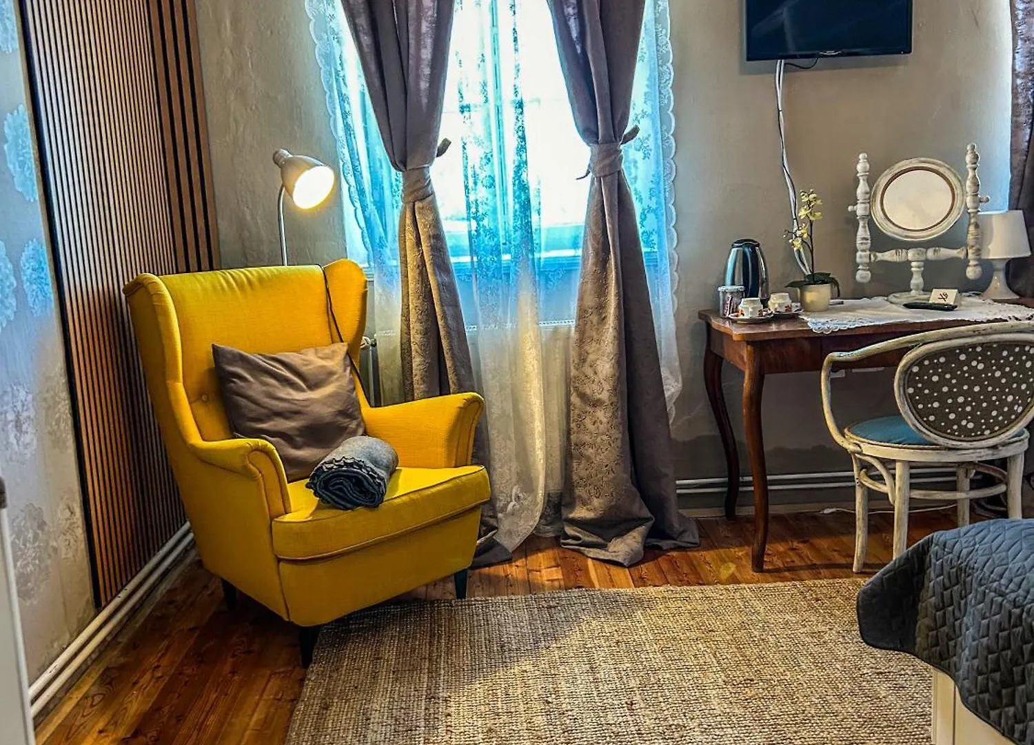Bed & Breakfast Boutique B&B Mali Pariz Grizane-Belgrad