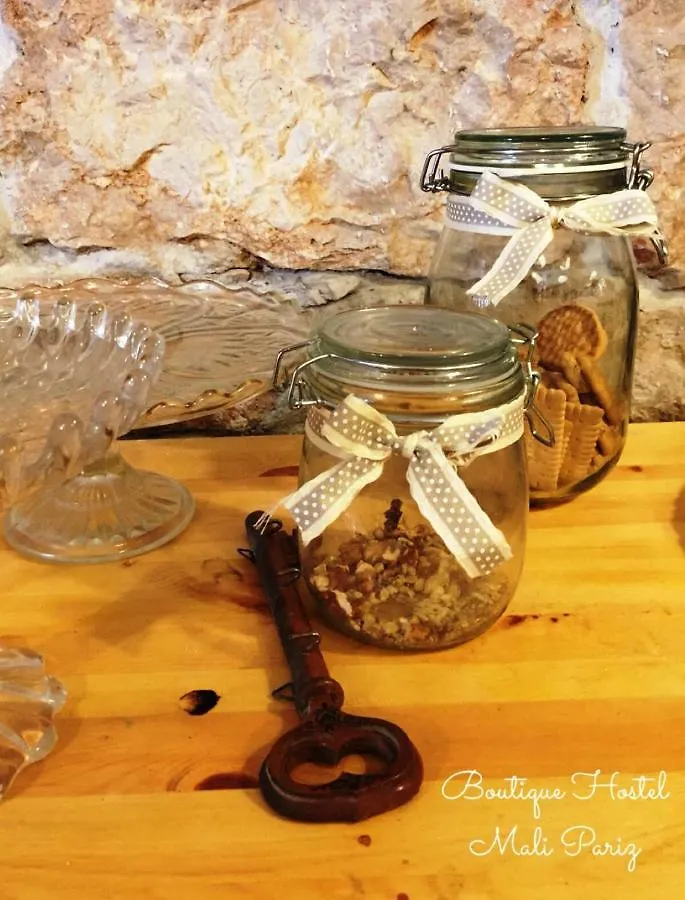 Boutique B&B Mali Pariz Grizane-Belgrad Croatia