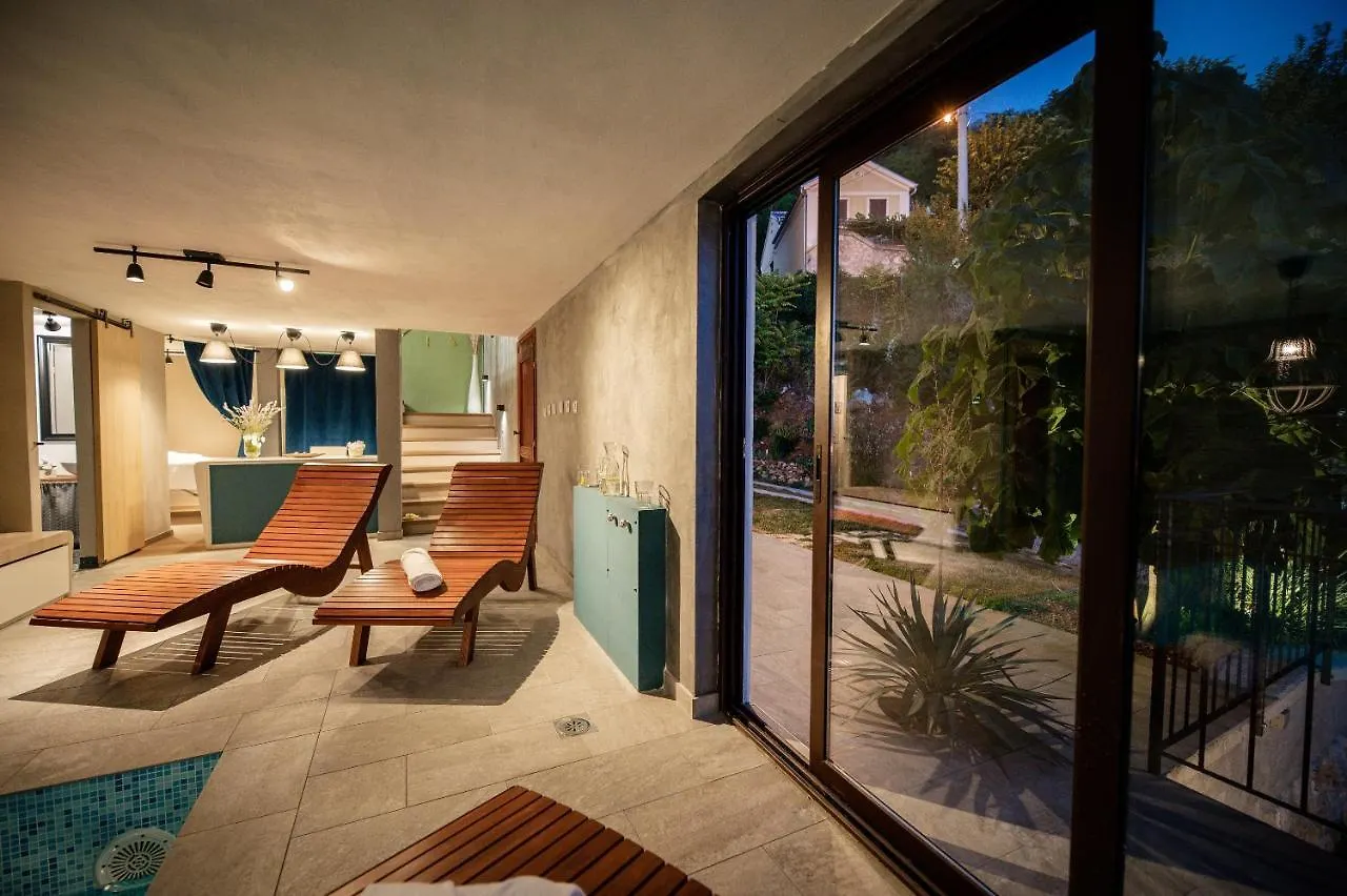 Boutique B&B Mali Pariz Grizane-Belgrad Bed & Breakfast